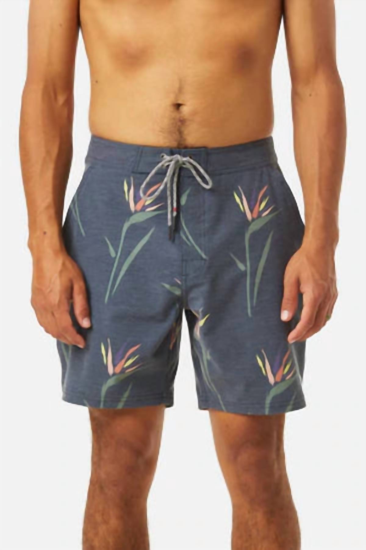 

Мужские пляжные шорты Katin, цвет black wash