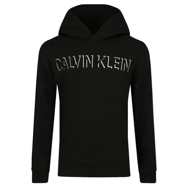 

Толстовка обычного кроя Shadow Calvin Klein, черный