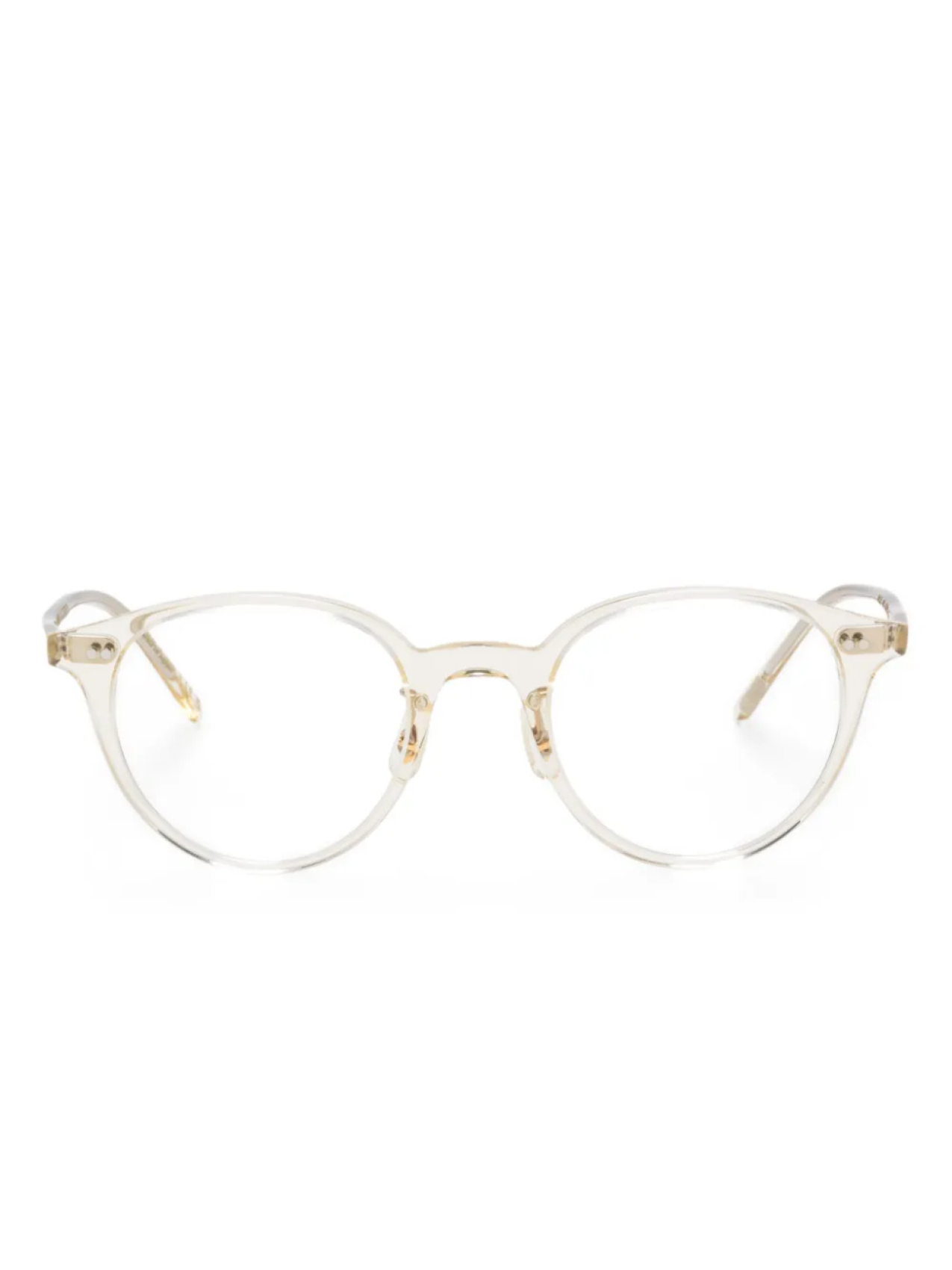 

Очки Sarelle Oliver Peoples, белый