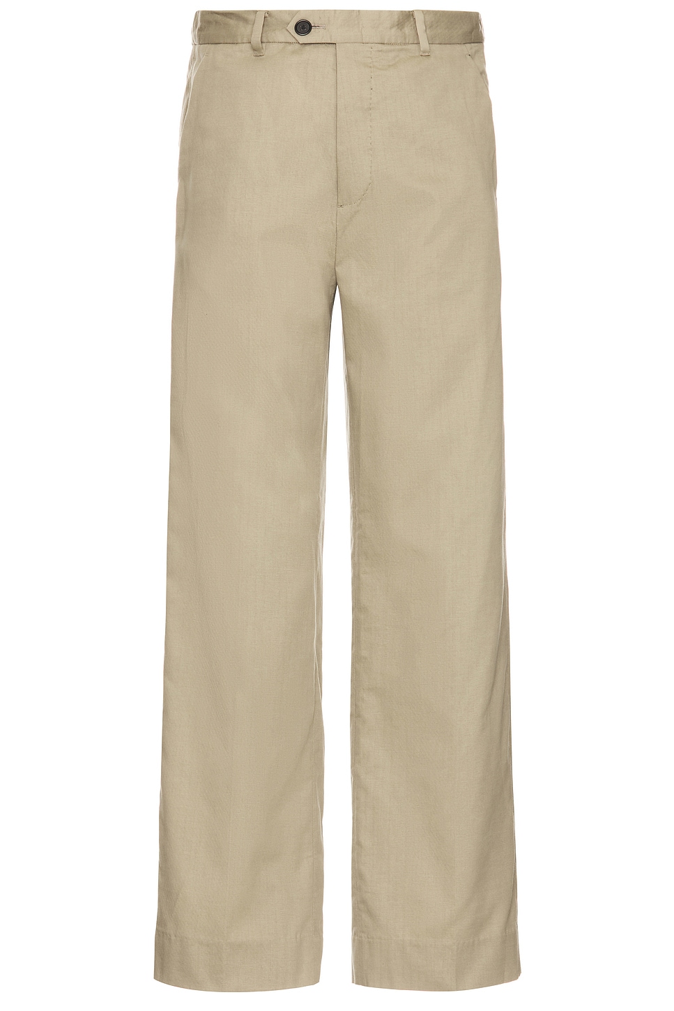 

Брюки Newton от Allsaints, stone grey