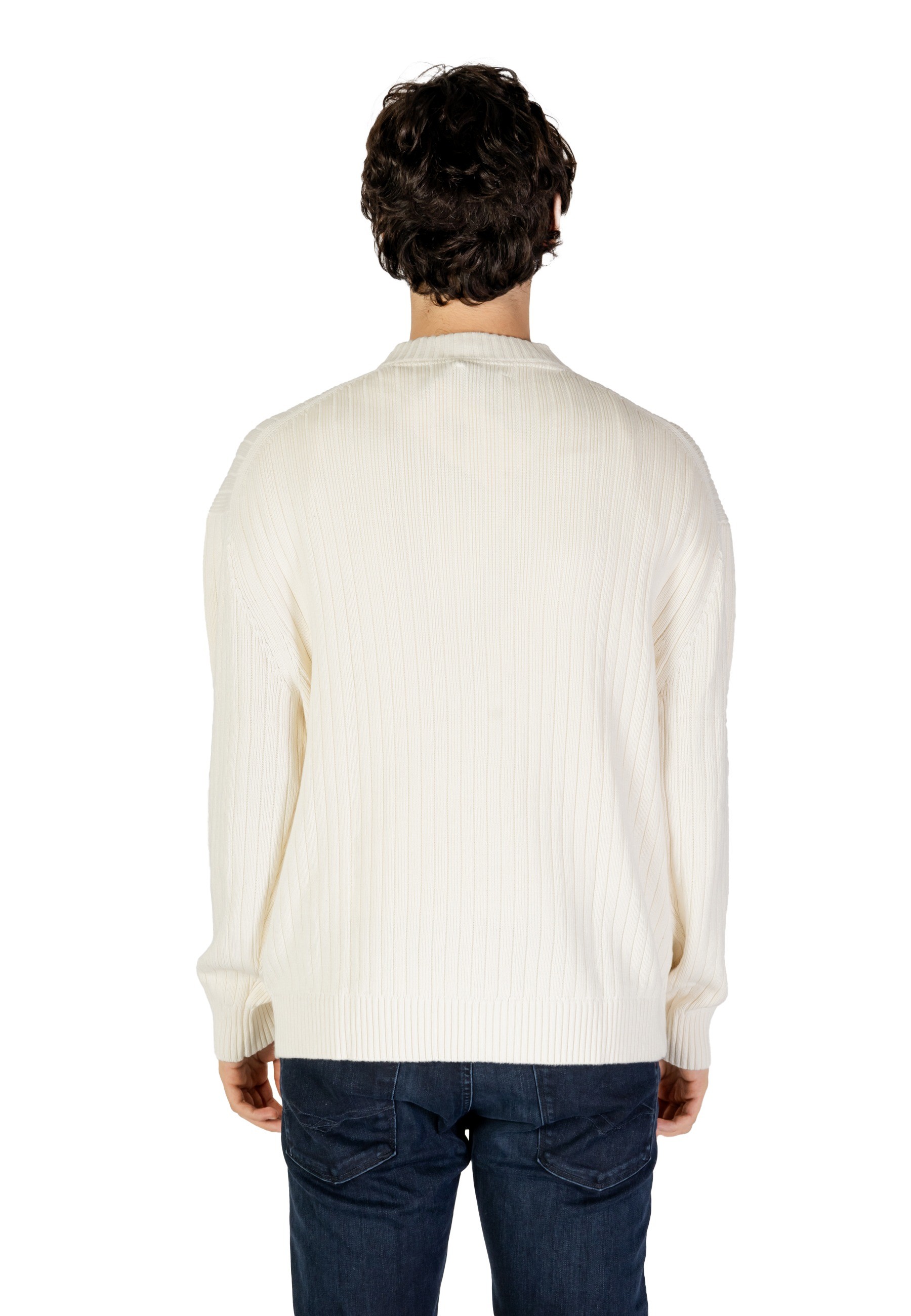 

Свитер Calvin Klein Jeans, white
