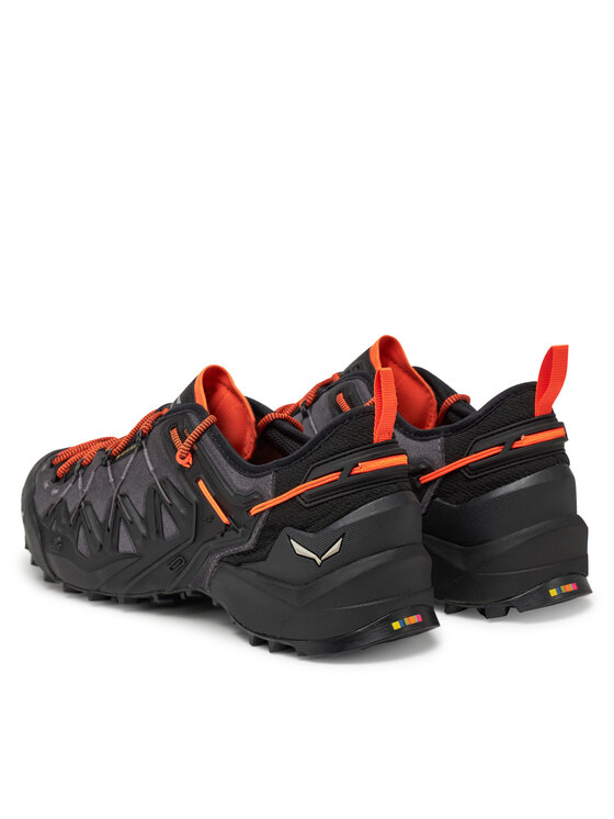 Треккинговые ботинки Wildfire Edge GTX&nbsp; 0000061375 Salewa, черный — фото 3