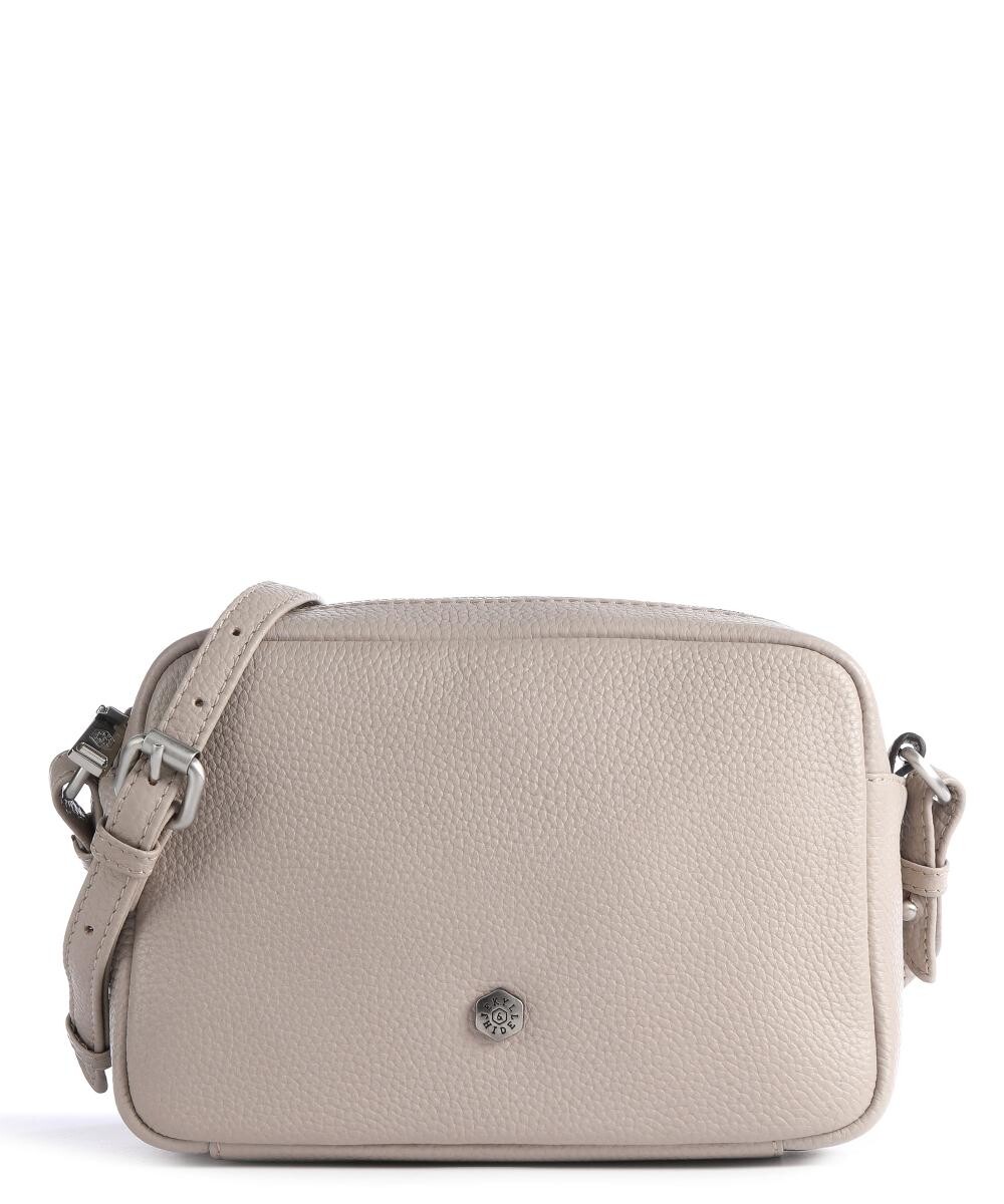 

Сумка через плечо Osaka из мелкозернистой кожи Jekyll & Hide, бежевый