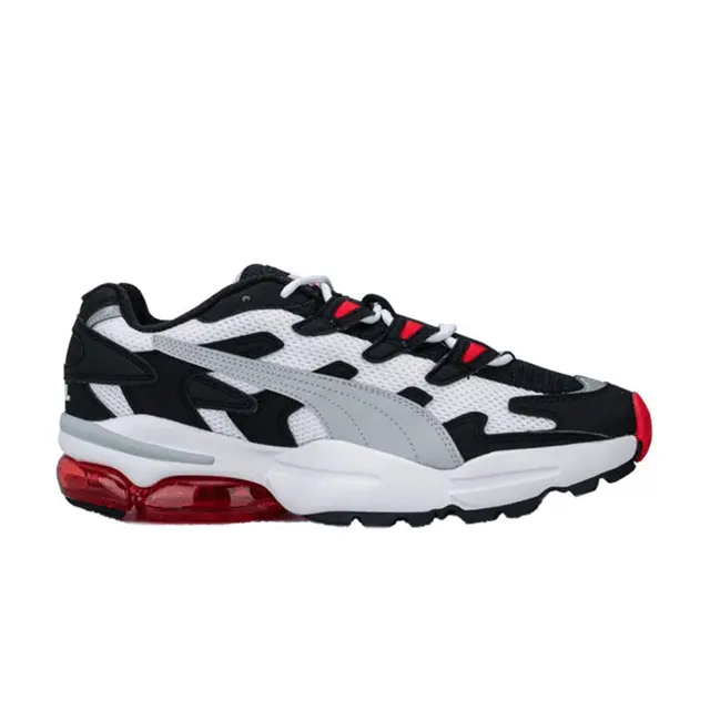 

Мужские кроссовки Cell Alien og черно-красные Puma, черный, Черный;серый, Мужские кроссовки Cell Alien og черно-красные Puma, черный