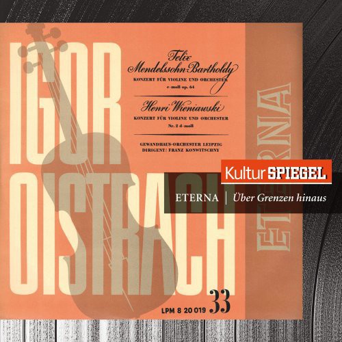 

CD диск Bach: Spiegel-Ed.03 Oistrach