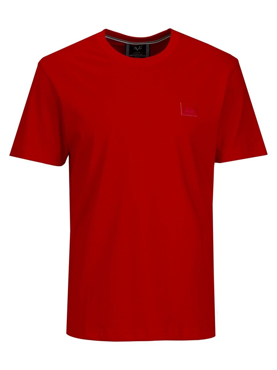 

Классическая футболка 19V69 ITALIA Shirt Rafael M.P., красный