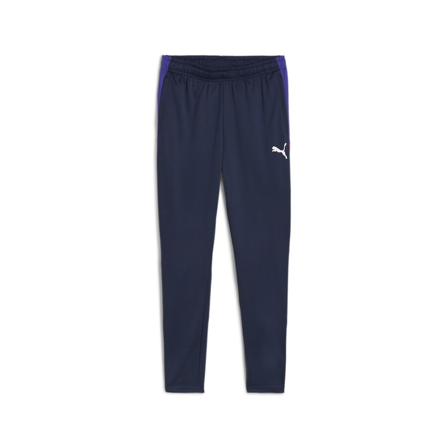 

Облегающие тренировочные брюки PUMA Individual LIGA, морской синий