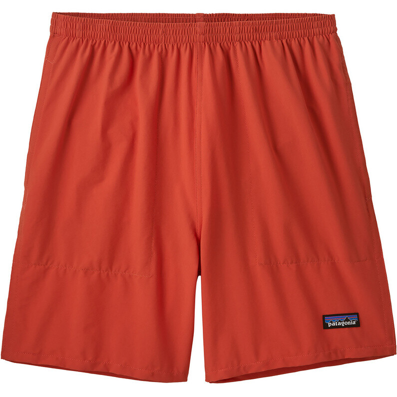 

Мужские сумки, легкие шорты Patagonia, цвет Pimento Red