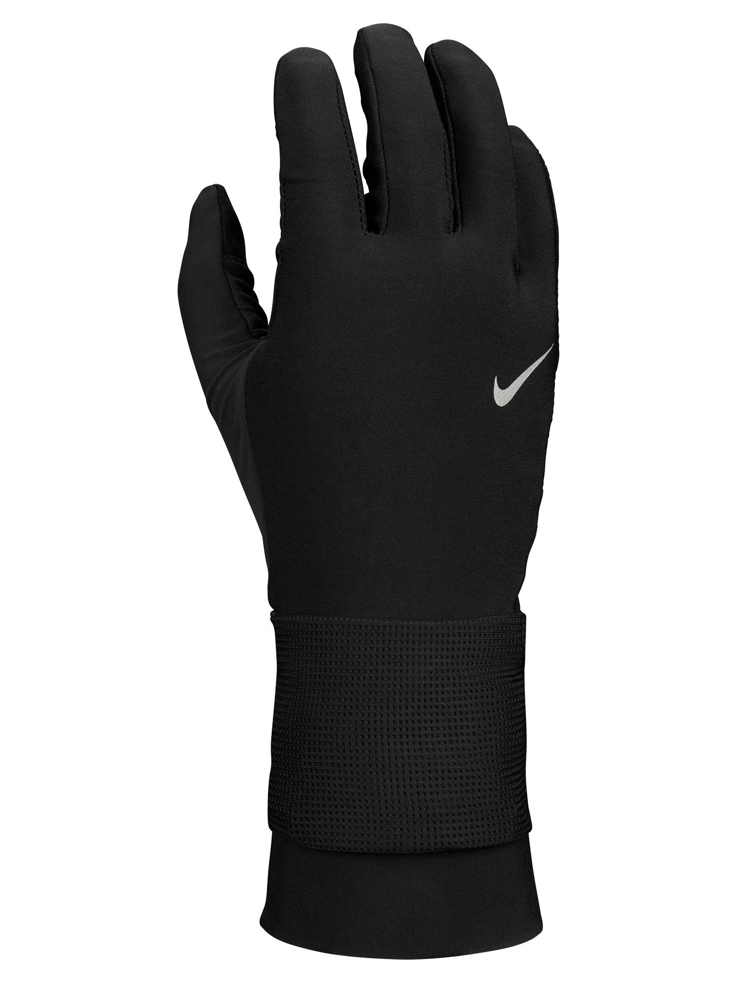 

Рукавицы Nike MENS TRANSFORM RUNNING GLOVES, черный