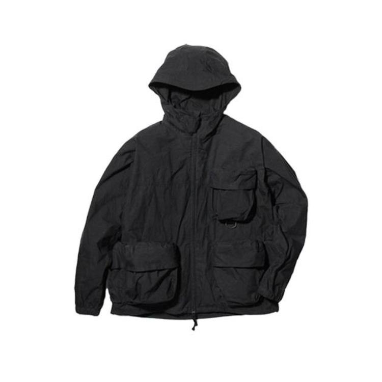 

Snow Peak Куртка мужская, Black