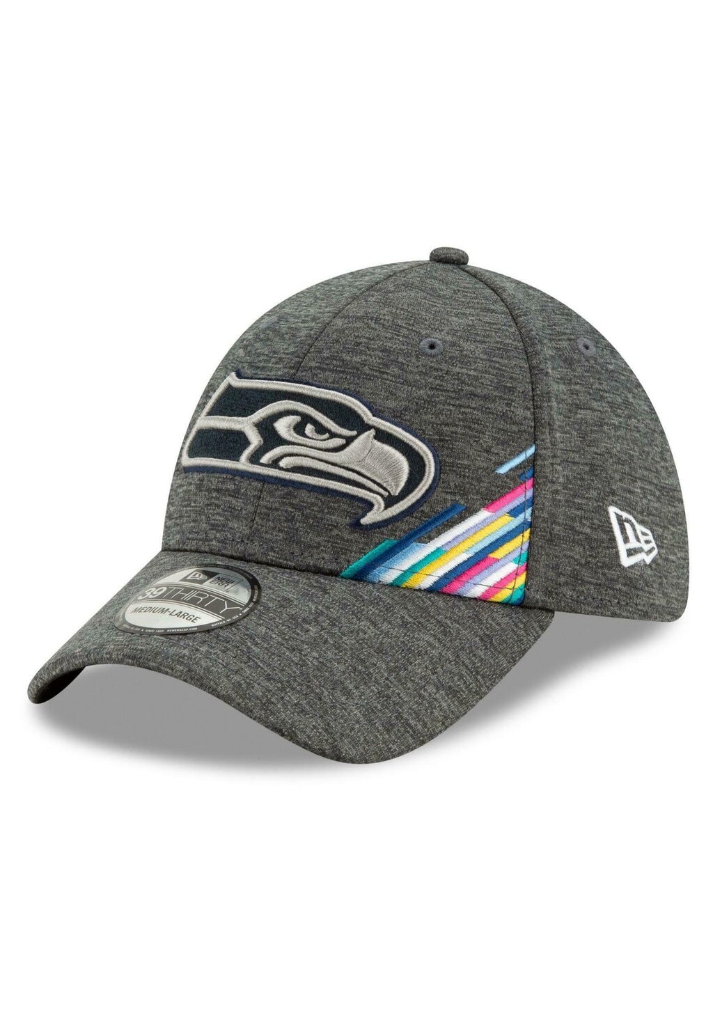 

Бейсболка SEATTLE SEAHAWKS New Era, цвет grau