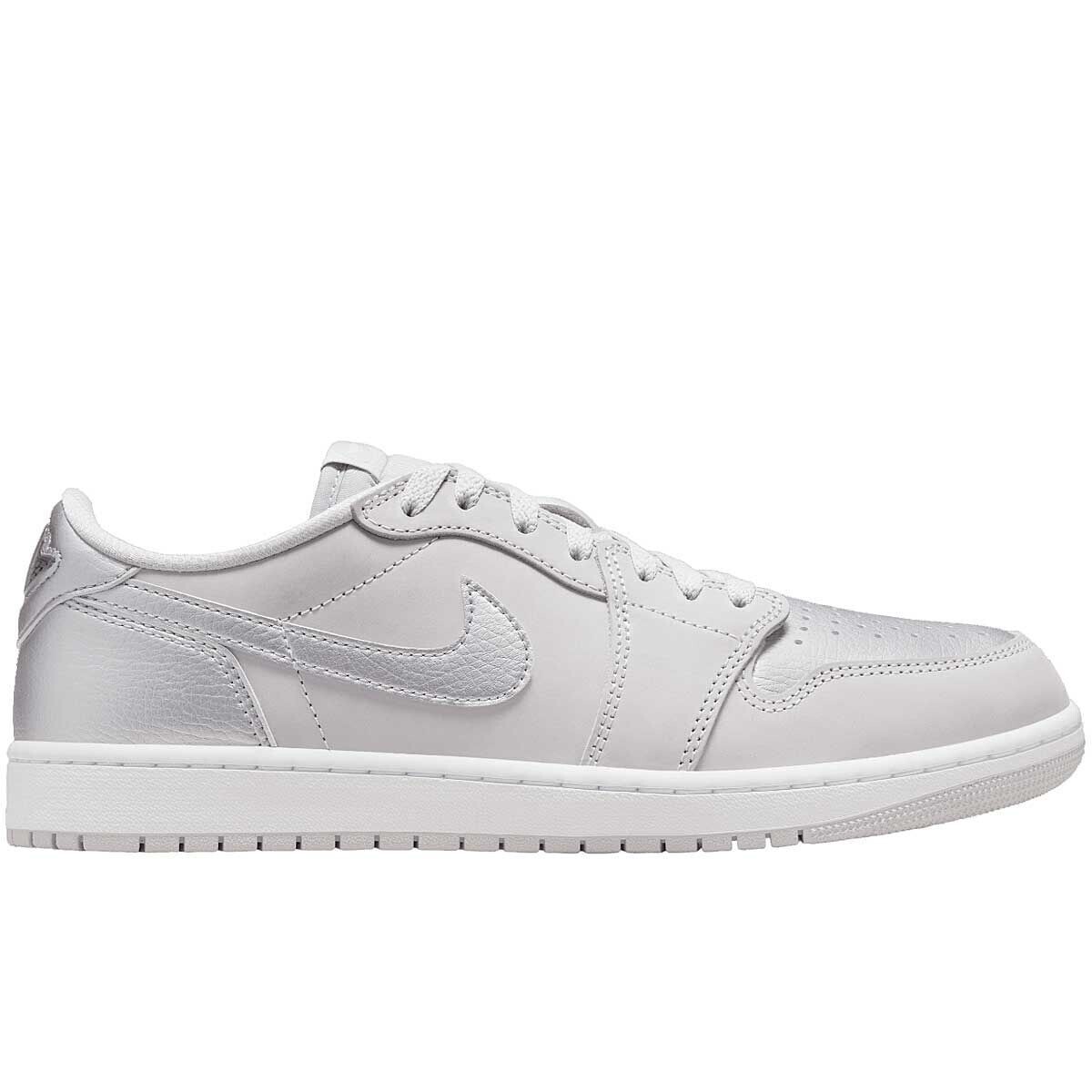 

Кроссовки Air Jordan 1 Retro Low OG серебряный металлик, цвет Grau/Silber/Weiß, Серый, Кроссовки Air Jordan 1 Retro Low OG серебряный металлик, цвет Grau/Silber/Weiß