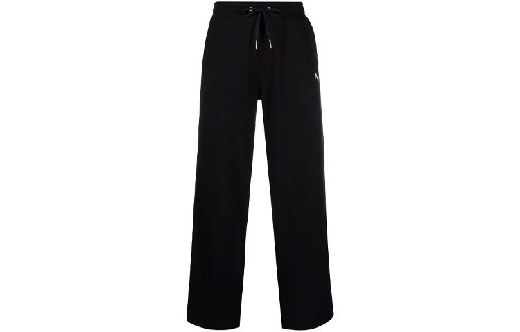 

Женские повседневные брюки черные ARMANI EXCHANGE