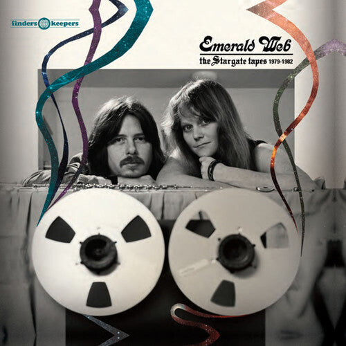 

CD диск Emerald Web: Stargate Tapes