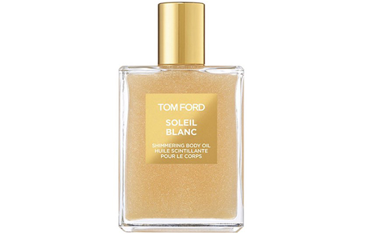 Эфирное масло для тела TF Radiant Flow ароматическое освежающее 45 мл/100 мл TOM FORD — фото 3