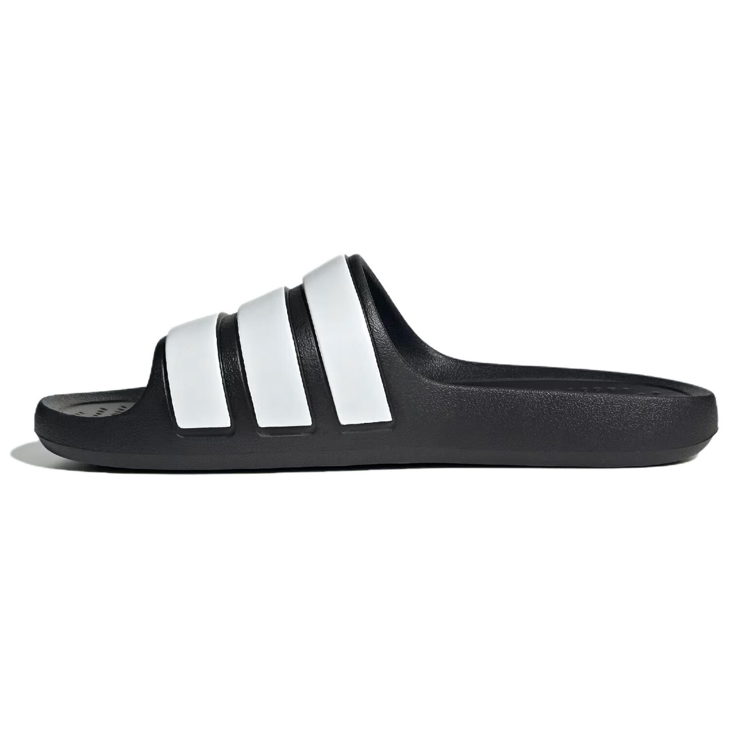 

ADILETTE CLOGS Шлепанцы унисекс Черный/белый Adidas