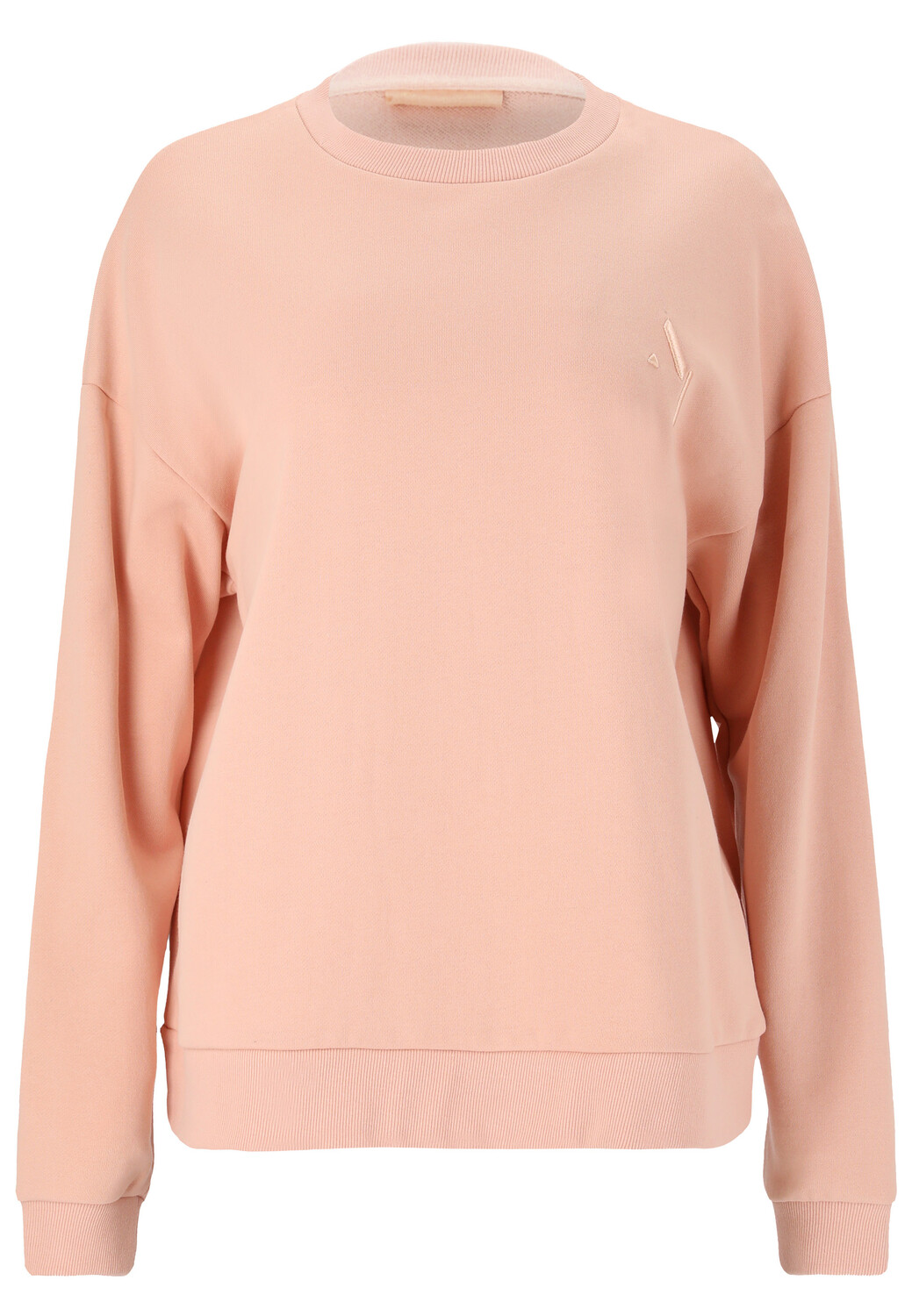 

Толстовка Athlecia Lia, цвет 4240 Peach Whip