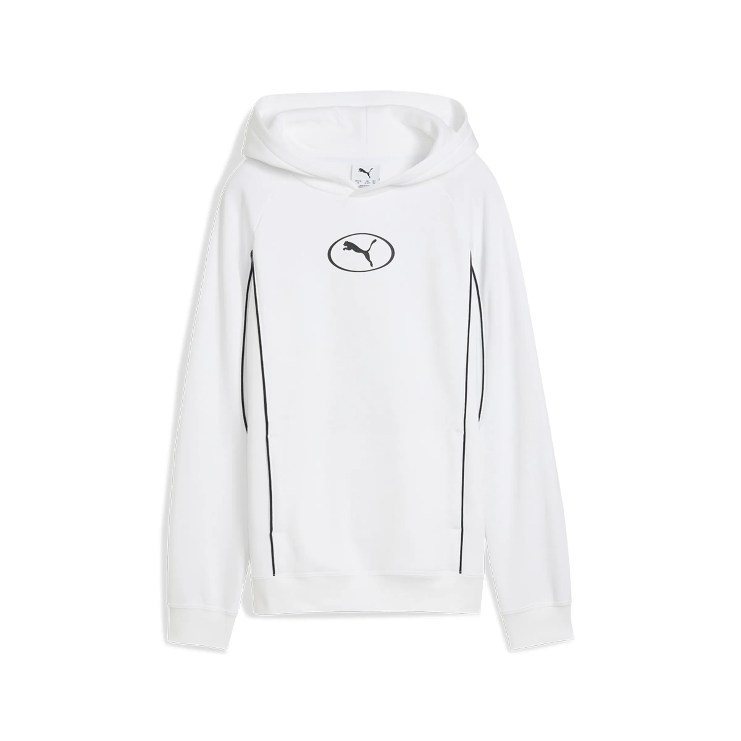 

Спортивный свитер SPORT FL B Unisex Puma, белый