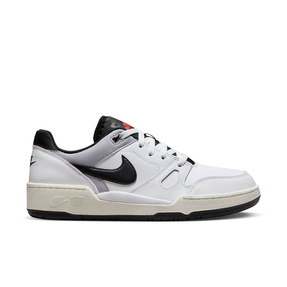 

Мужская обувь Nike Full Force Lo, цвет White Black Pewter