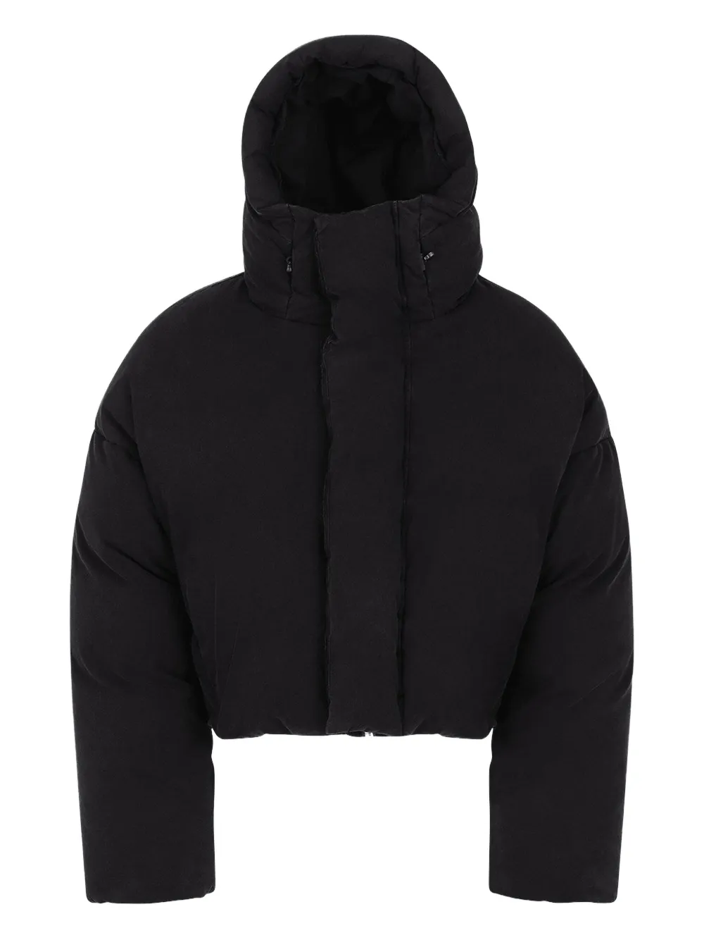 

Укороченный пуховик ENTIRE STUDIOS, серый