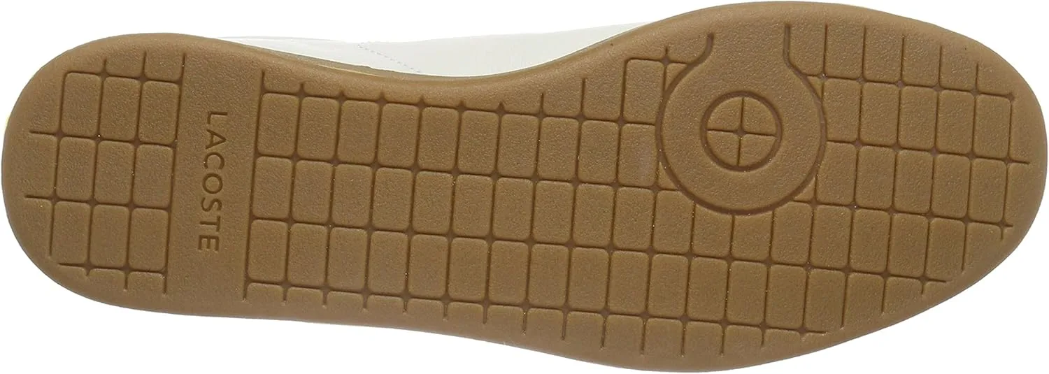 Мужские кроссовки Lacoste Carnaby EVO 5, белый — фото 4