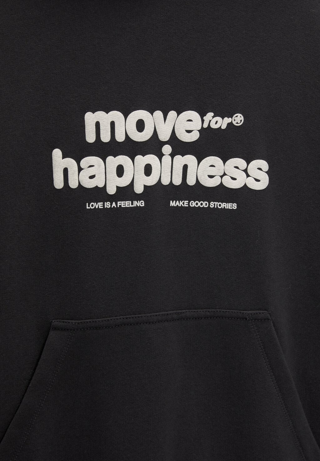 

Толстовка с капюшоном MOVE WITH LOVE PULL&BEAR, серый
