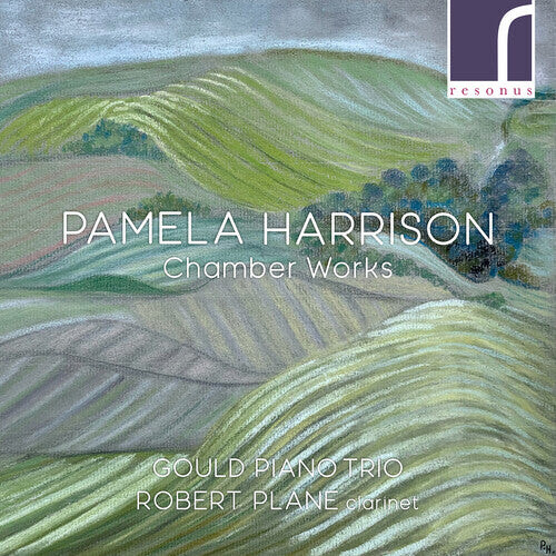 

CD диск Harrison / Plane / Gould Piano Trio: Chamber Works