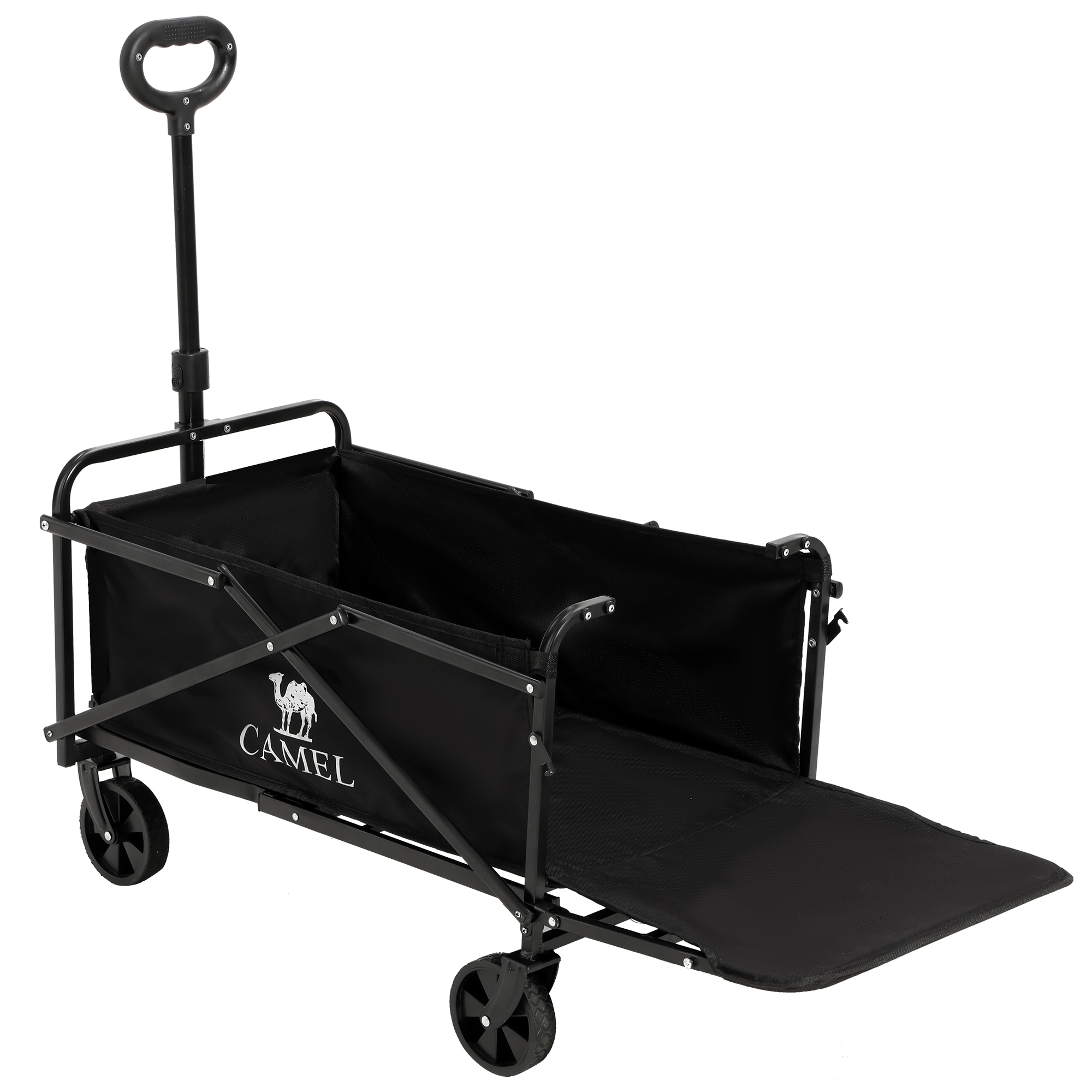 

Тележка для кемпинга CAMEL, черный