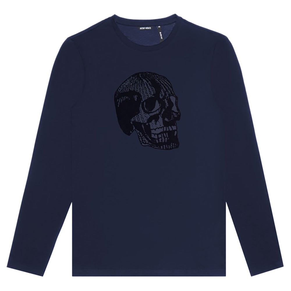 

Футболка Antony Morato MMKL00321-FA100227, синий