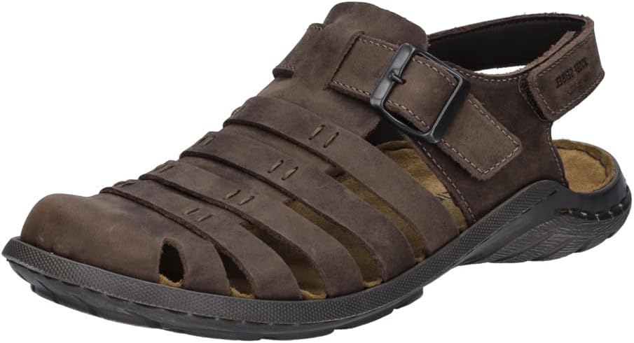 Мужские сандалии-рыбацкие Josef Seibel Logan 70, Mocca