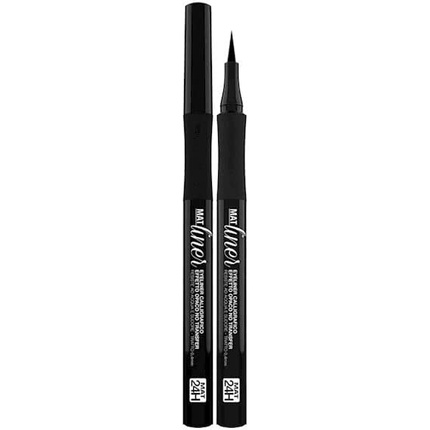 

Bo O Eyel Mat Liner 35498 01 бархатный черный новый