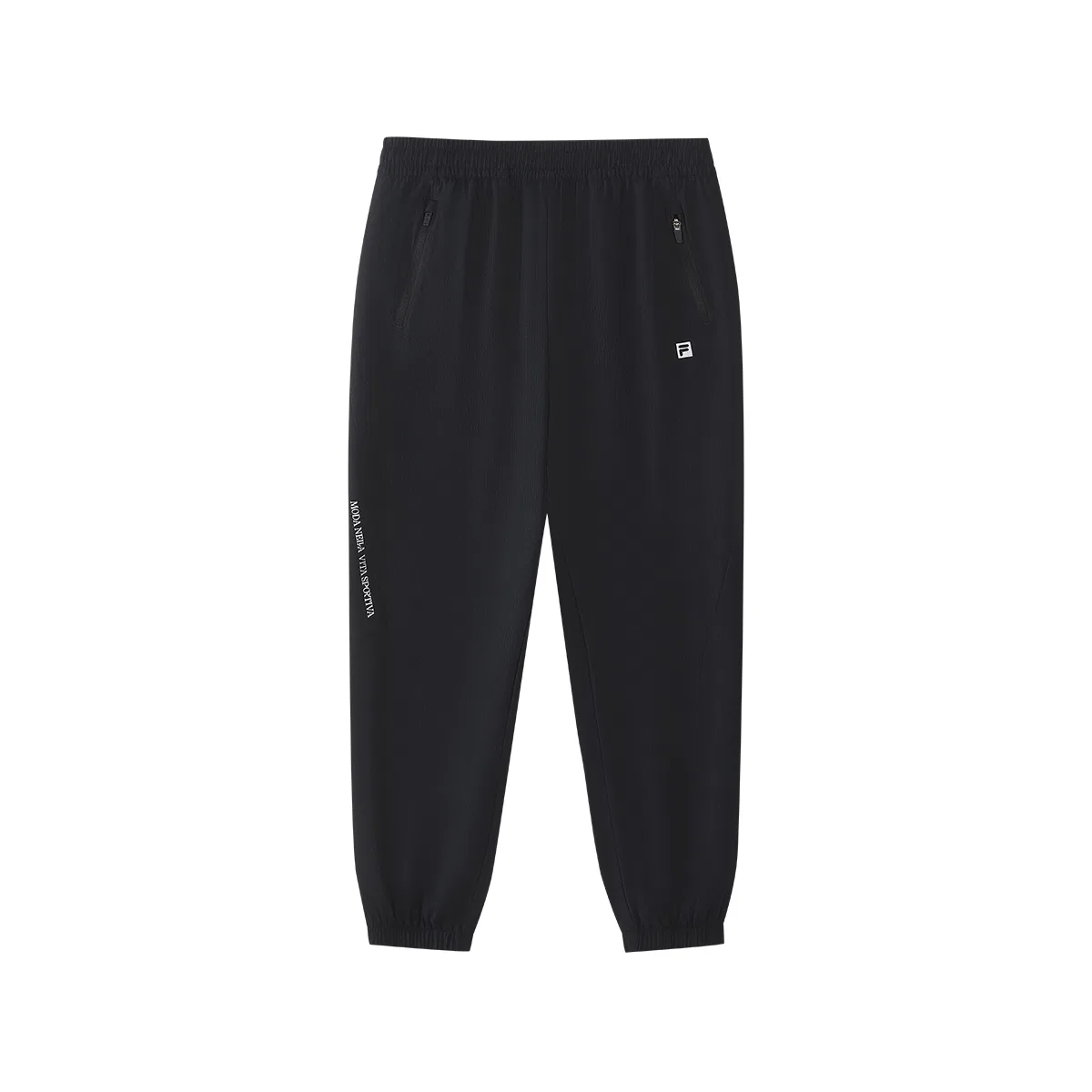 Спортивные штаны FILA KIDS Pitch Black — фото 3