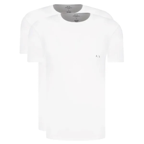 Заголовок Armani Exchange, белый