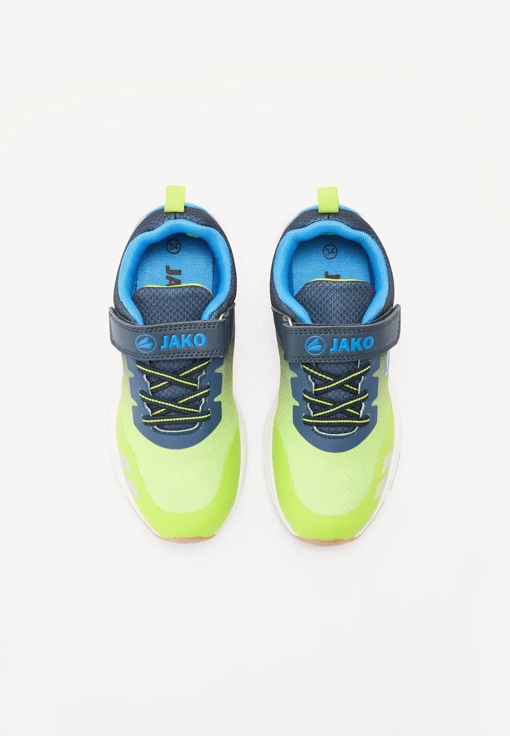 Спортивная обувь 'Cise' Jako, Marine Blue/Dark Blue — фото 3