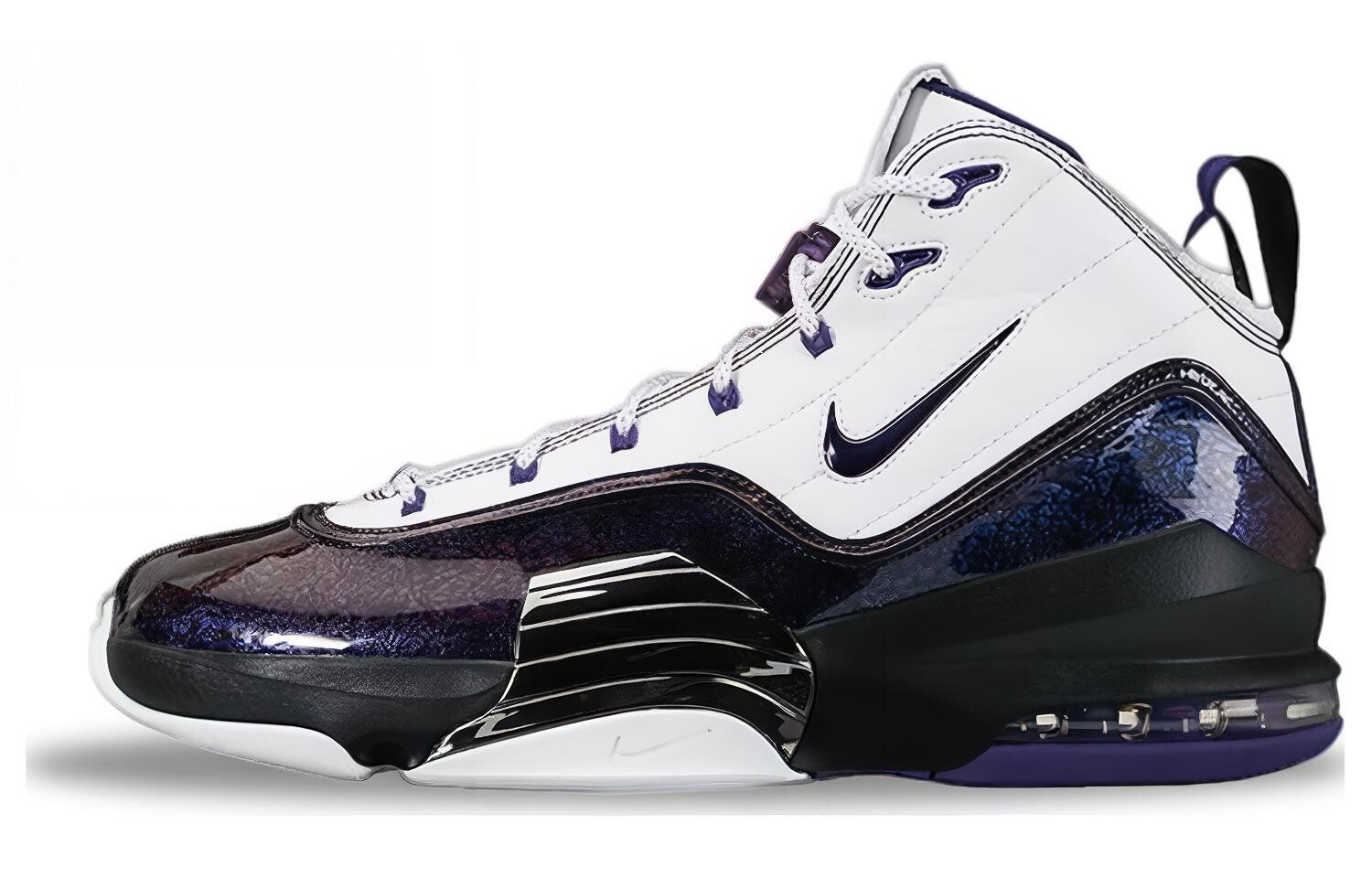 

Кроссовки Nike Air Pippen 6 White Court Purple, фиолетовый