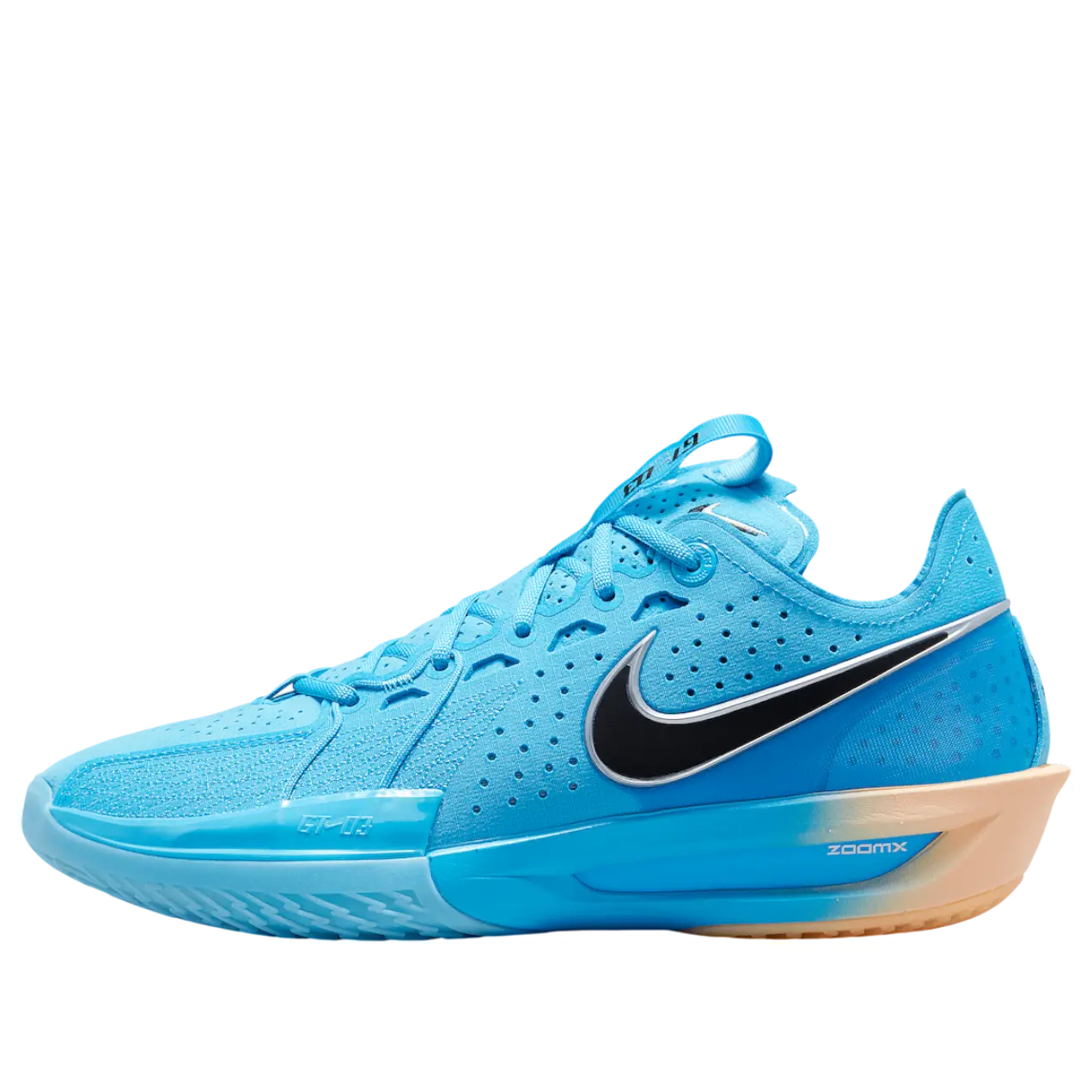 

Кроссовки Nike GT Cut 3 'Blue Fury'