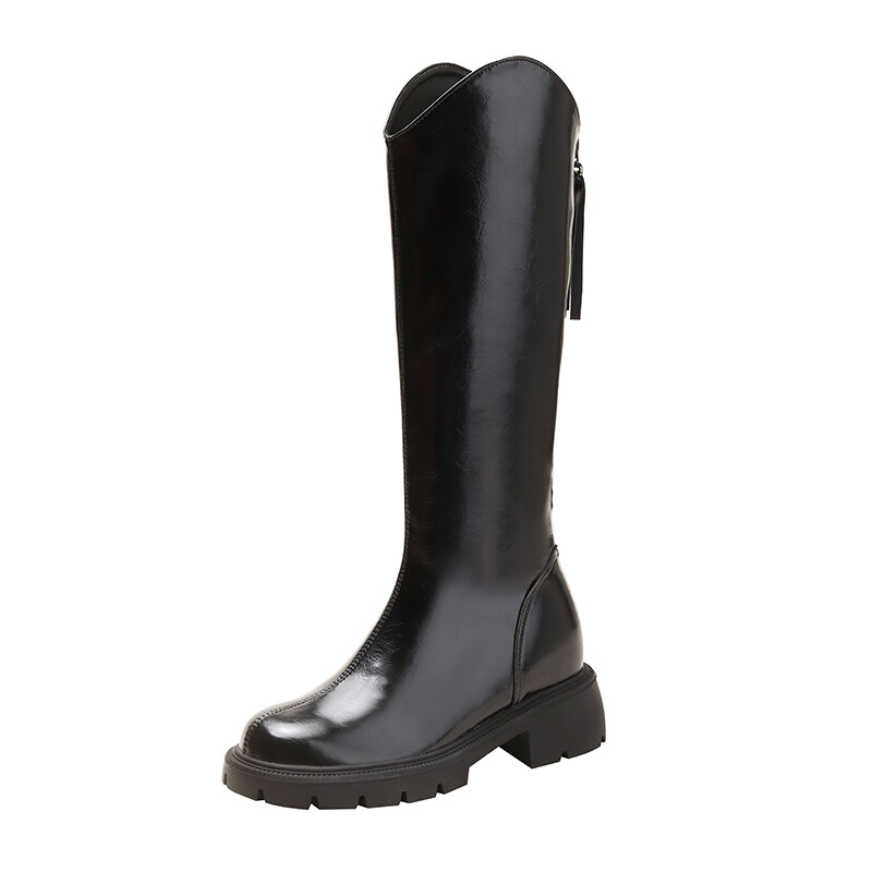 

Сапоги JIUXINGDAO Knee-high Boots Women's, коричневый
