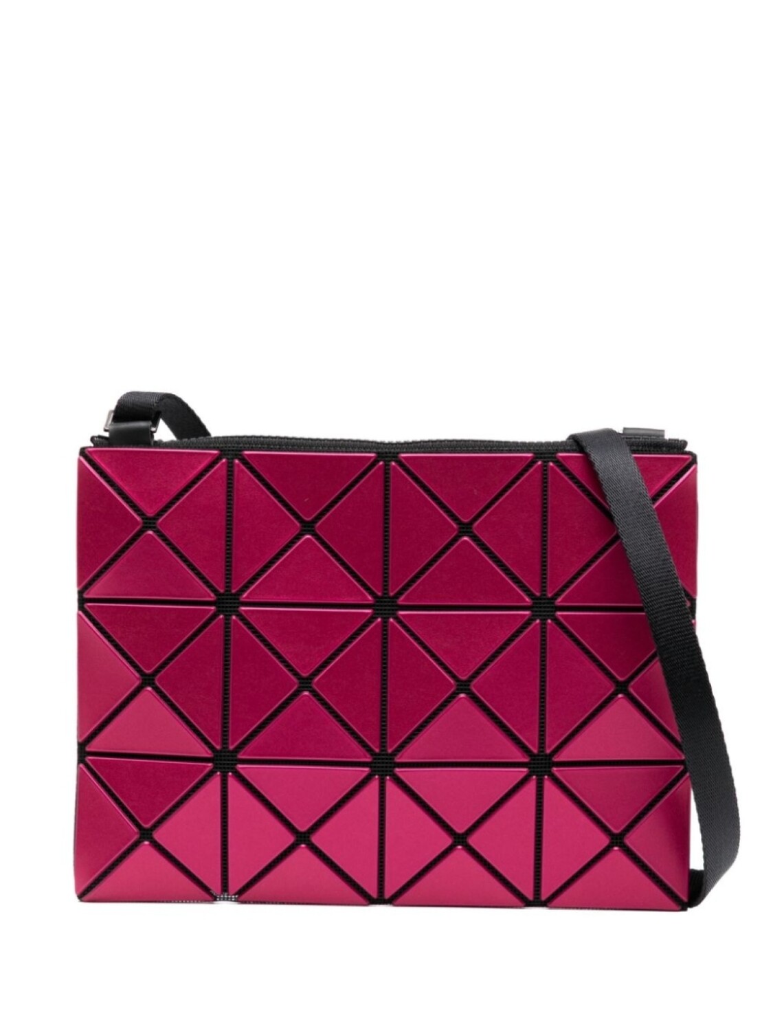 

Сумка через плечо Lucent металлик Bao Bao Issey Miyake, розовый