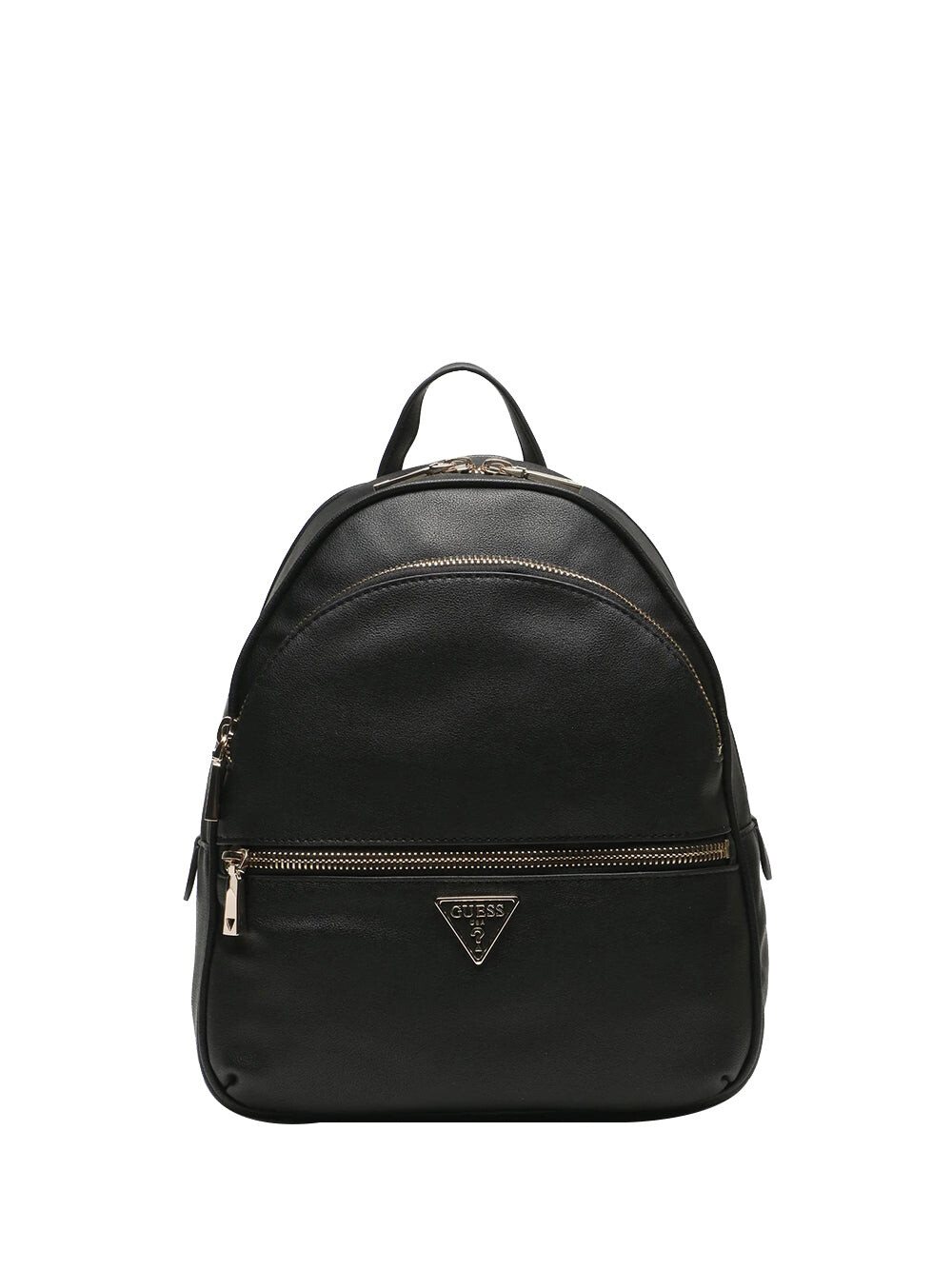 

Черный женский рюкзак Guess