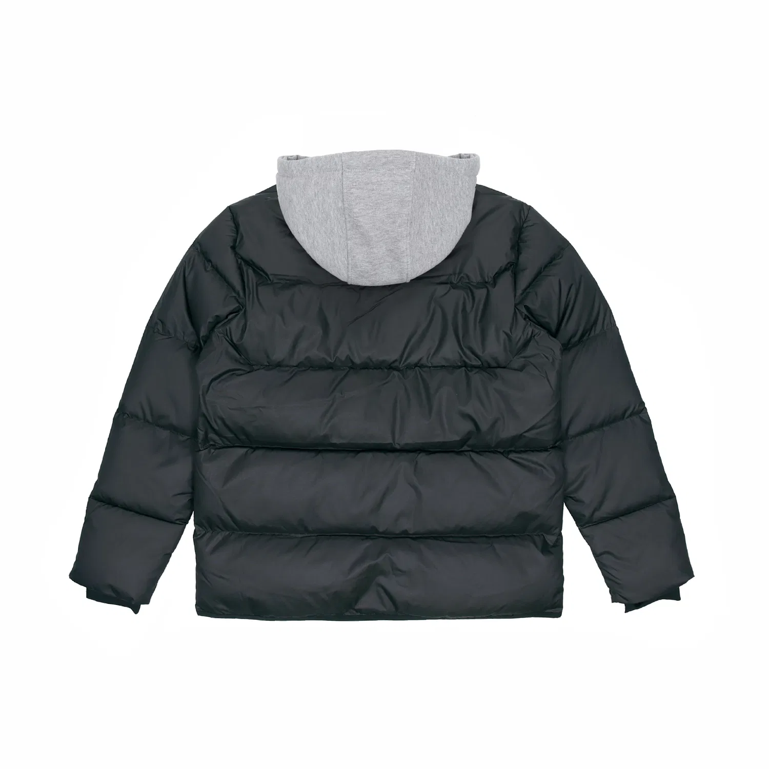 Куртка BAFFLE DOWN unisex Adidas, Black — фото 3
