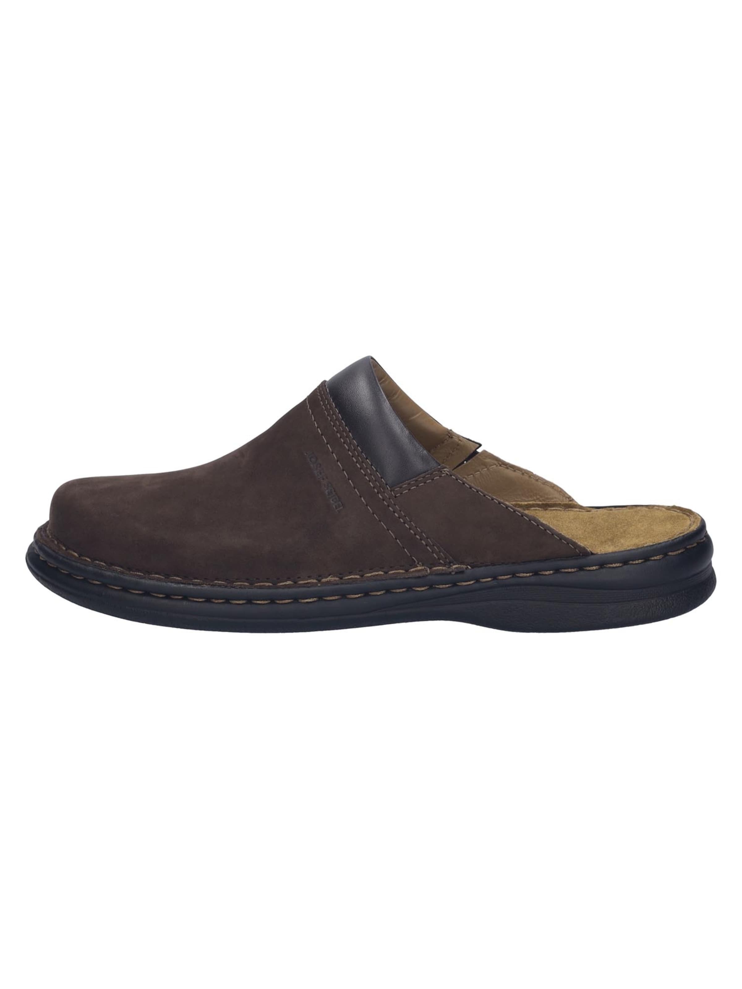 

JOSEF SEIBEL Сабо 'Max' в коричневом цвете