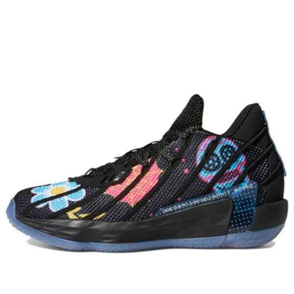 

Кроссовки дама 7 Adidas, черный