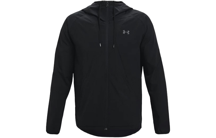 

Мужская куртка Under Armour, цвет Black