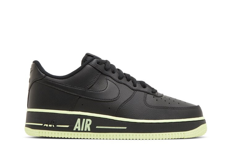 

Кроссовки Nike Air Force 1 Low, черный