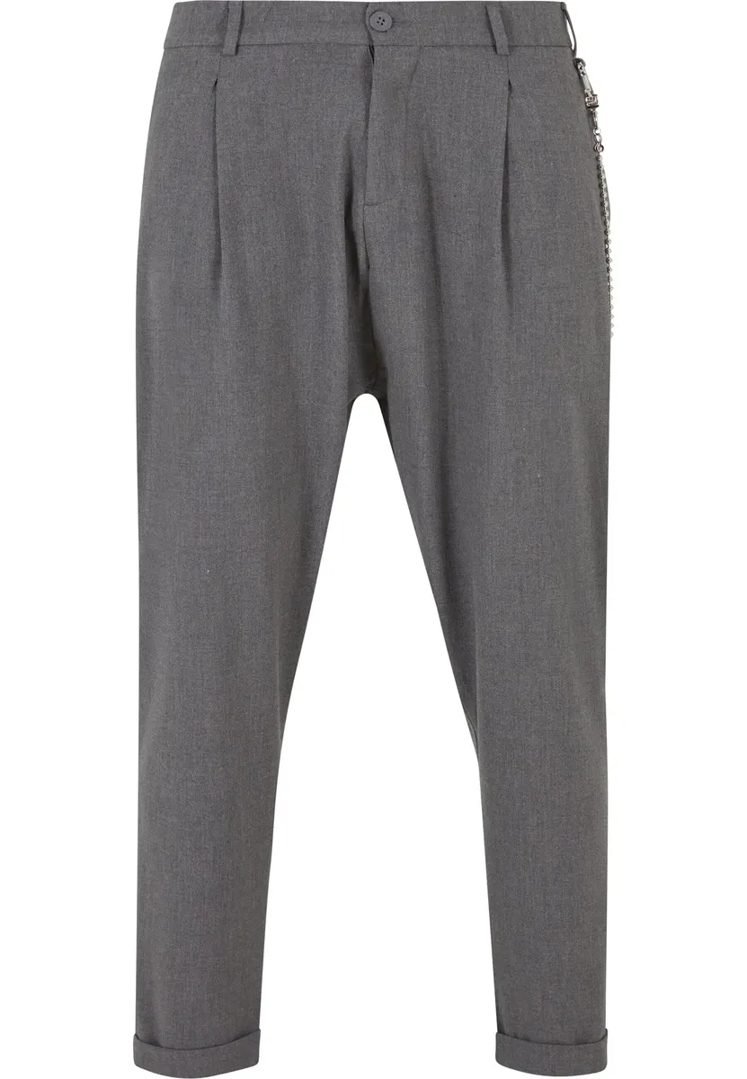 

Тканевые брюки 2Y Studios " 2Y Studios Men's 2Y Cropped Pants" (1 шт.), серый