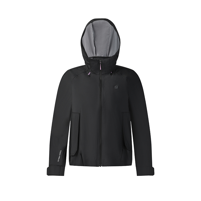 

FILA Куртка женская Pitch Black, Pitch Black