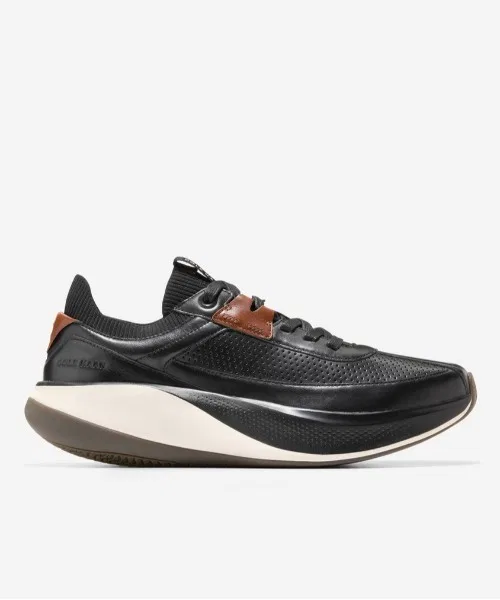 Мужские кроссовки COLE HAAN GrandPrø All Day Runner Leather — фото 3