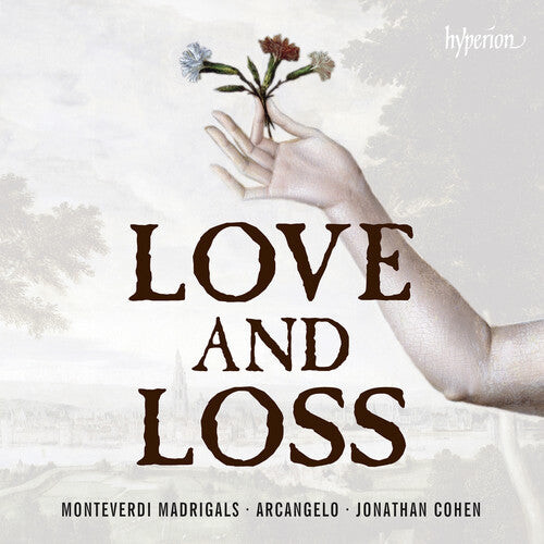 

CD диск Monteverdi / Gilchrist / Arcangelo / Cohen: Love & Loss