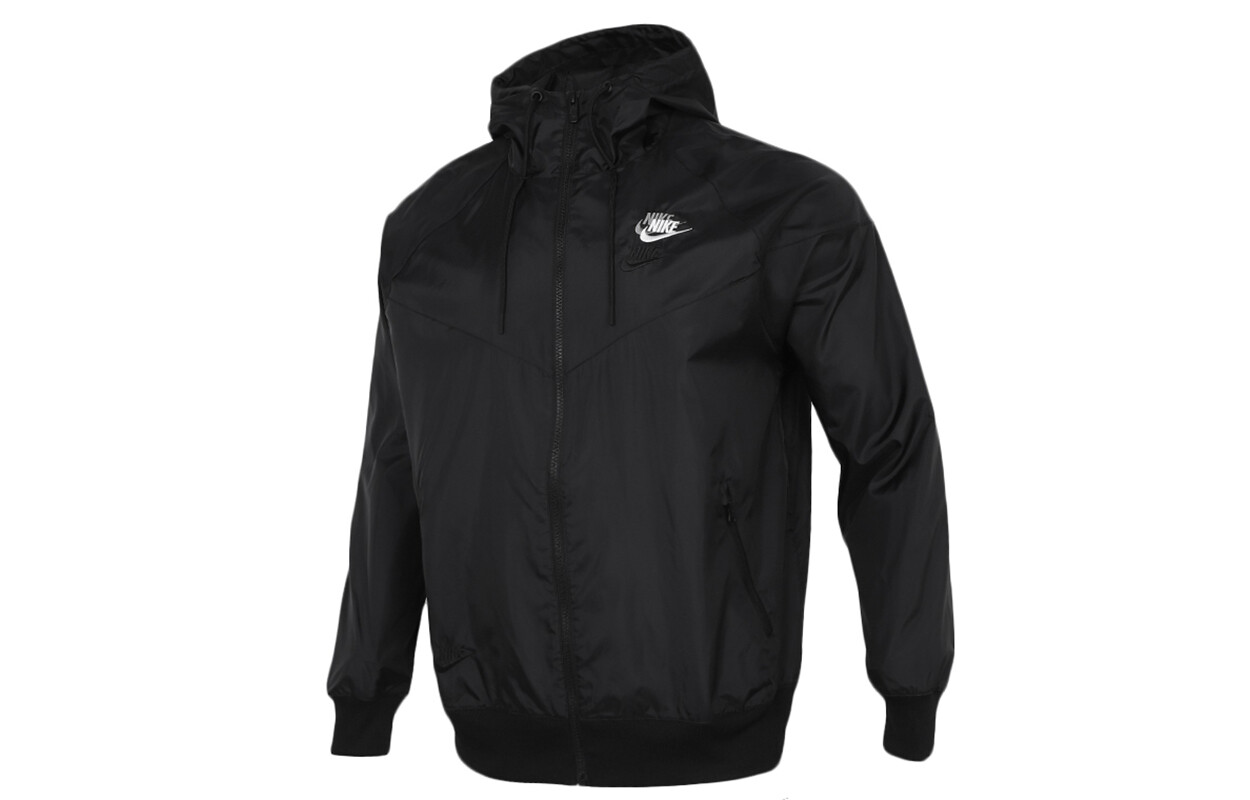 

Мужская куртка Nike, цвет Black