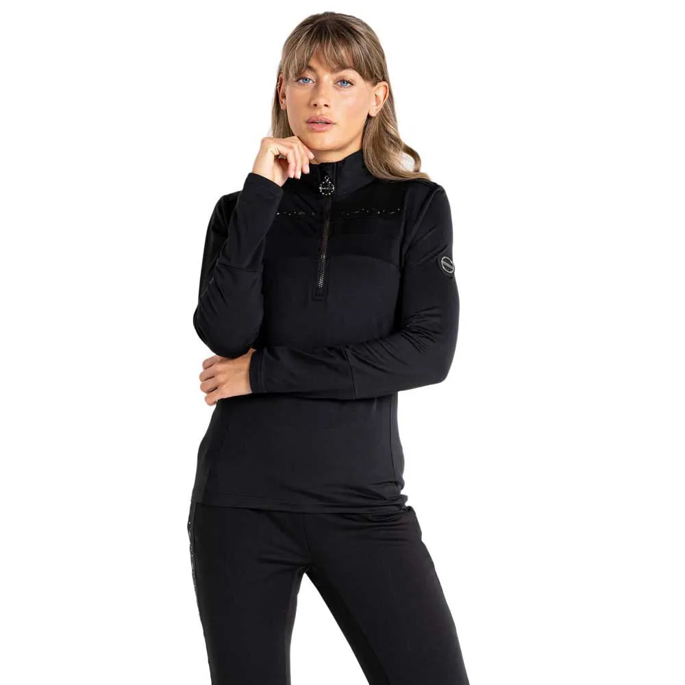 

Свитер Dare2B Crystallize Core Stretch, черный